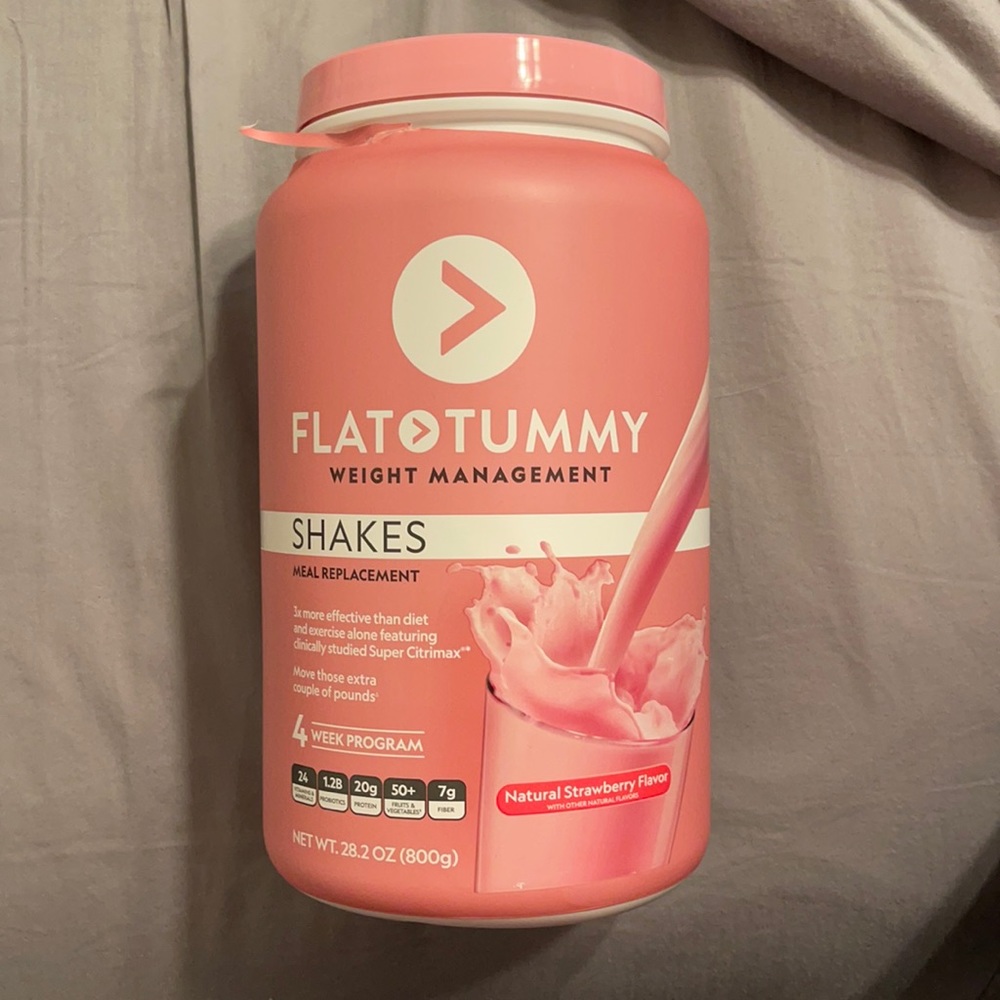 Flat Tummy Shake